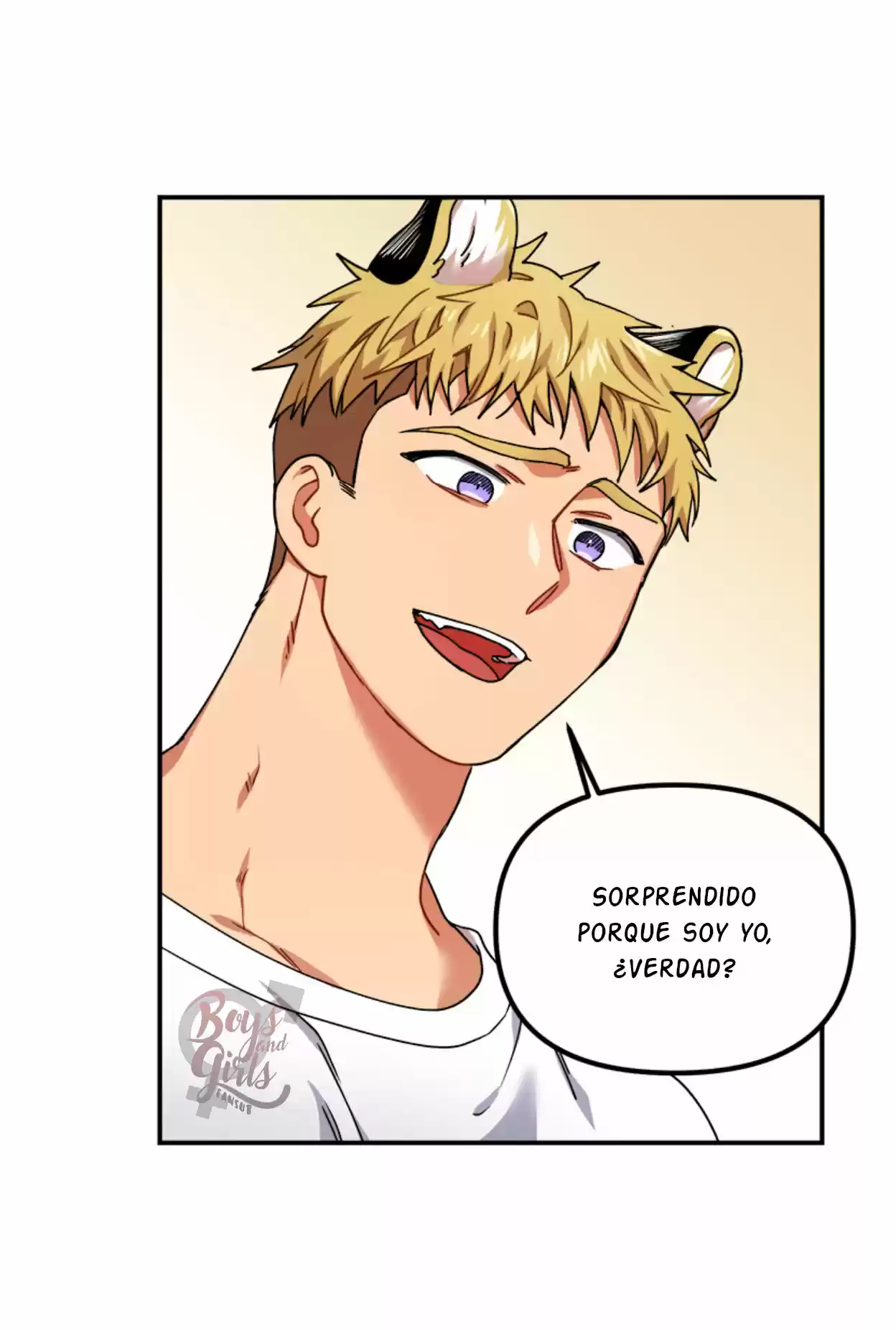 El dia del matrimonio del tigre (Tiger's Wedding Day) - Capítulo 22 - Página 13 - LectorTMOo