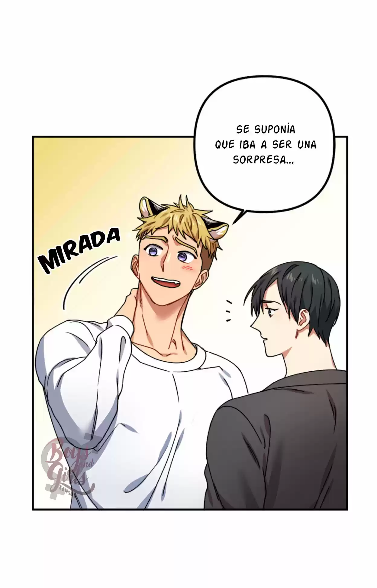 El dia del matrimonio del tigre (Tiger's Wedding Day) - Capítulo 22 - Página 15 - LectorTMOo