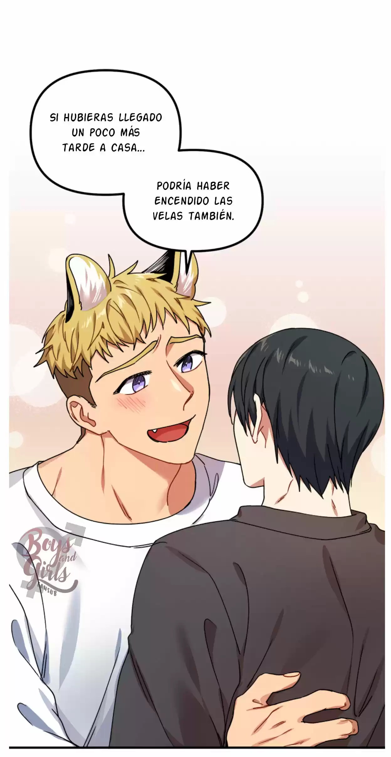 El dia del matrimonio del tigre (Tiger's Wedding Day) - Capítulo 22 - Página 19 - LectorTMOo