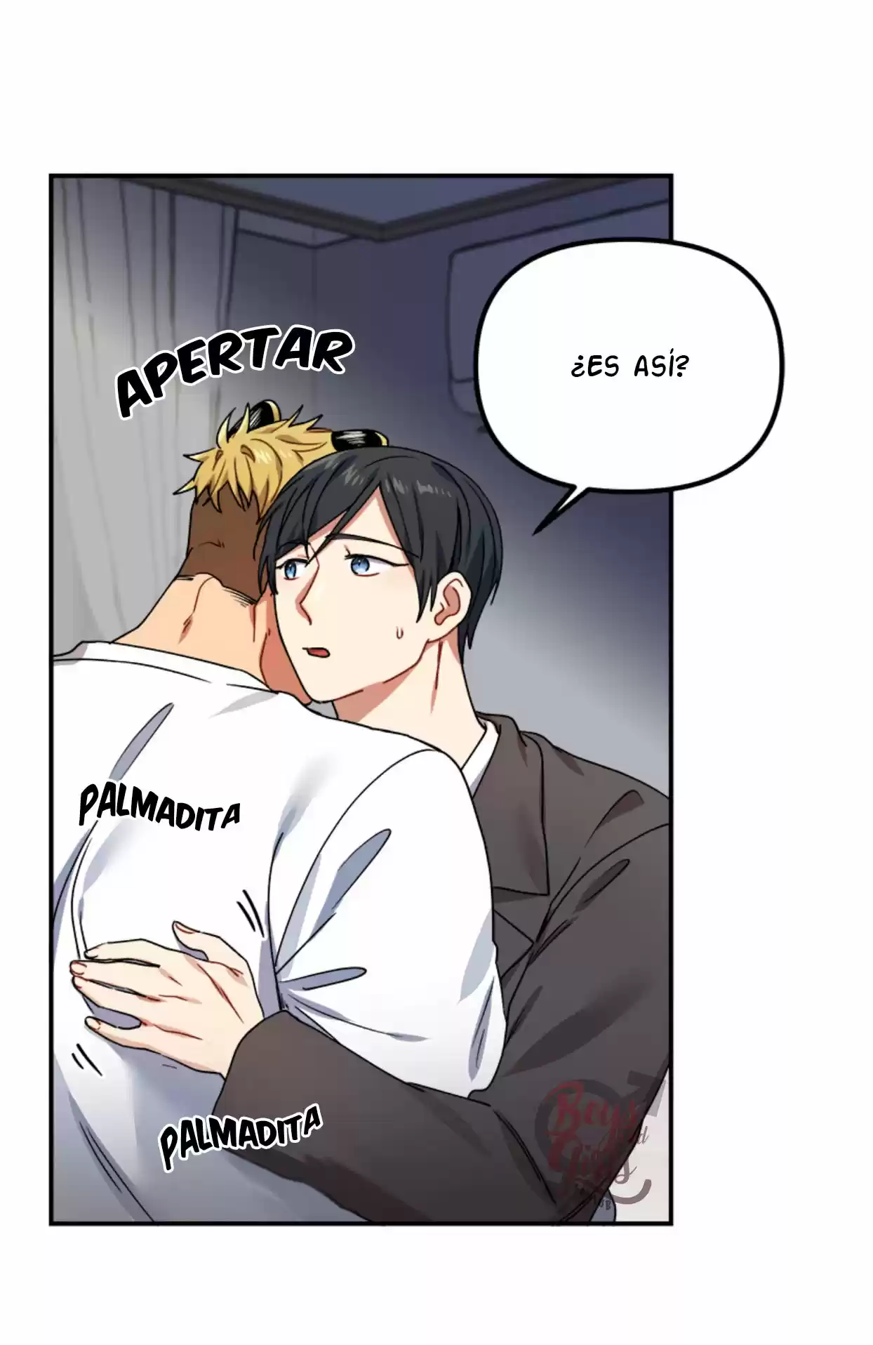 El dia del matrimonio del tigre (Tiger's Wedding Day) - Capítulo 22 - Página 20 - LectorTMOo