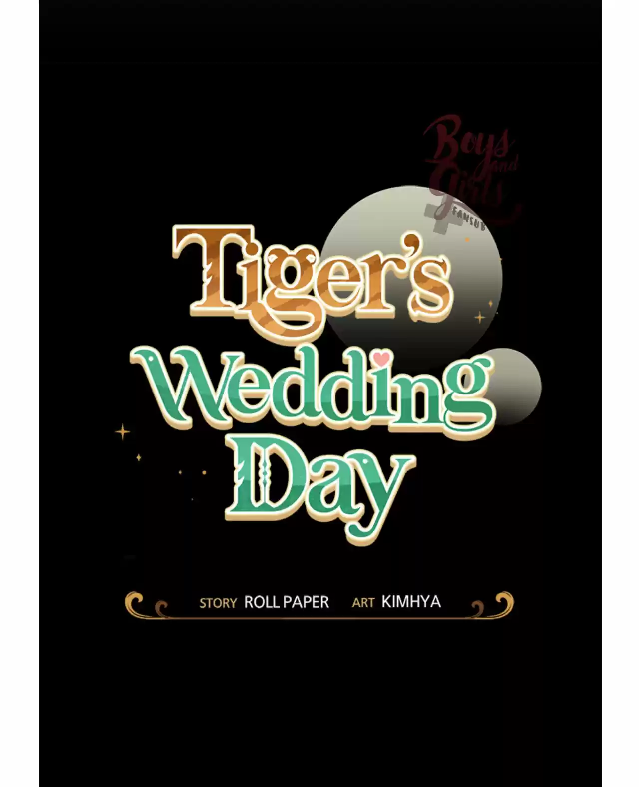 El dia del matrimonio del tigre (Tiger's Wedding Day) - Capítulo 22 - Página 26 - LectorTMOo