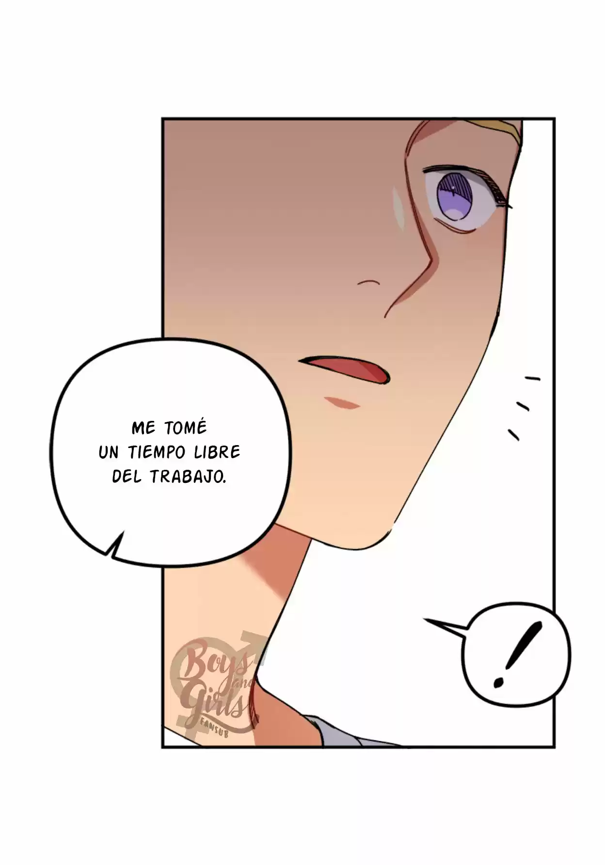 El dia del matrimonio del tigre (Tiger's Wedding Day) - Capítulo 22 - Página 41 - LectorTMOo