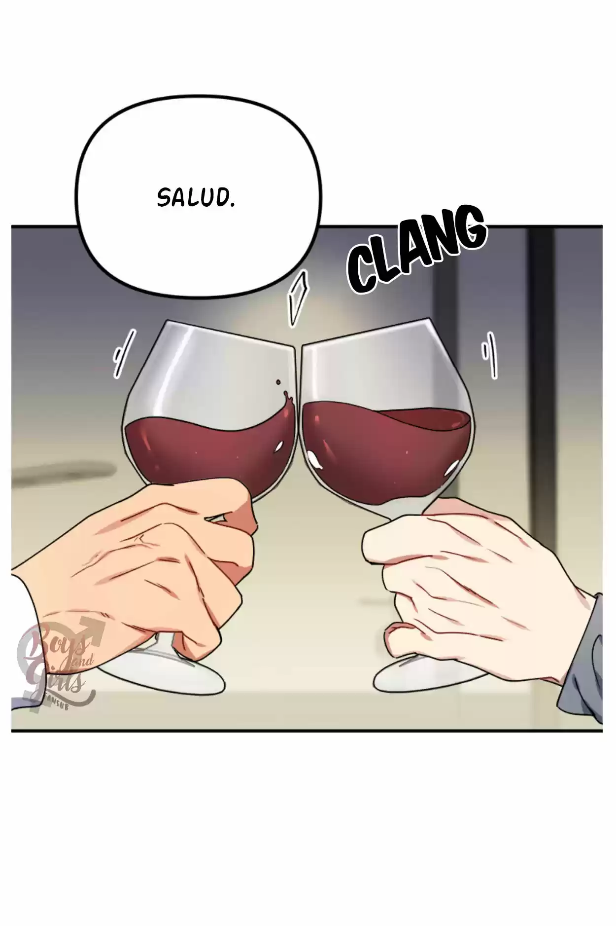 El dia del matrimonio del tigre (Tiger's Wedding Day) - Capítulo 22 - Página 46 - LectorTMOo