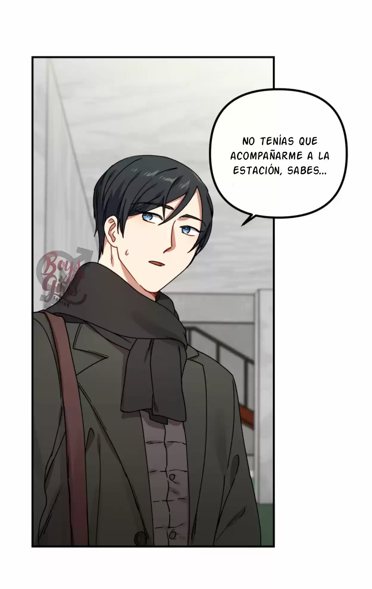 El dia del matrimonio del tigre (Tiger's Wedding Day) - Capítulo 22 - Página 52 - LectorTMOo