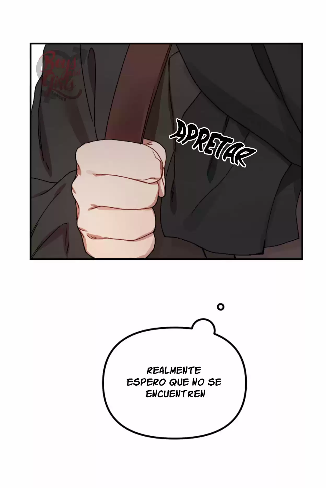 El dia del matrimonio del tigre (Tiger's Wedding Day) - Capítulo 22 - Página 56 - LectorTMOo