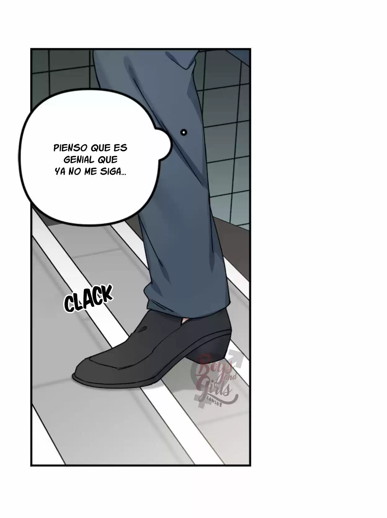 El dia del matrimonio del tigre (Tiger's Wedding Day) - Capítulo 22 - Página 63 - LectorTMOo