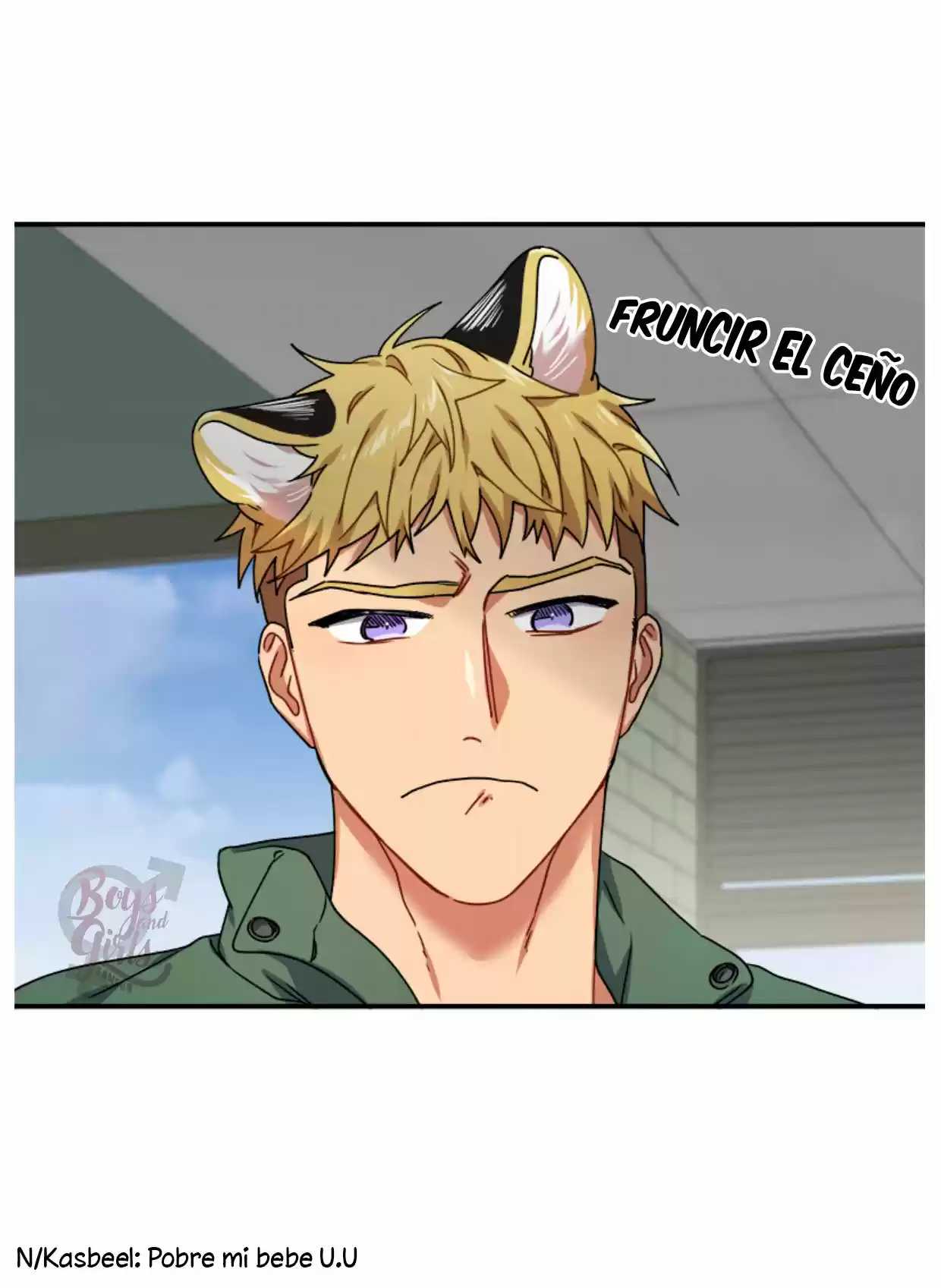 El dia del matrimonio del tigre (Tiger's Wedding Day) - Capítulo 22 - Página 72 - LectorTMOo
