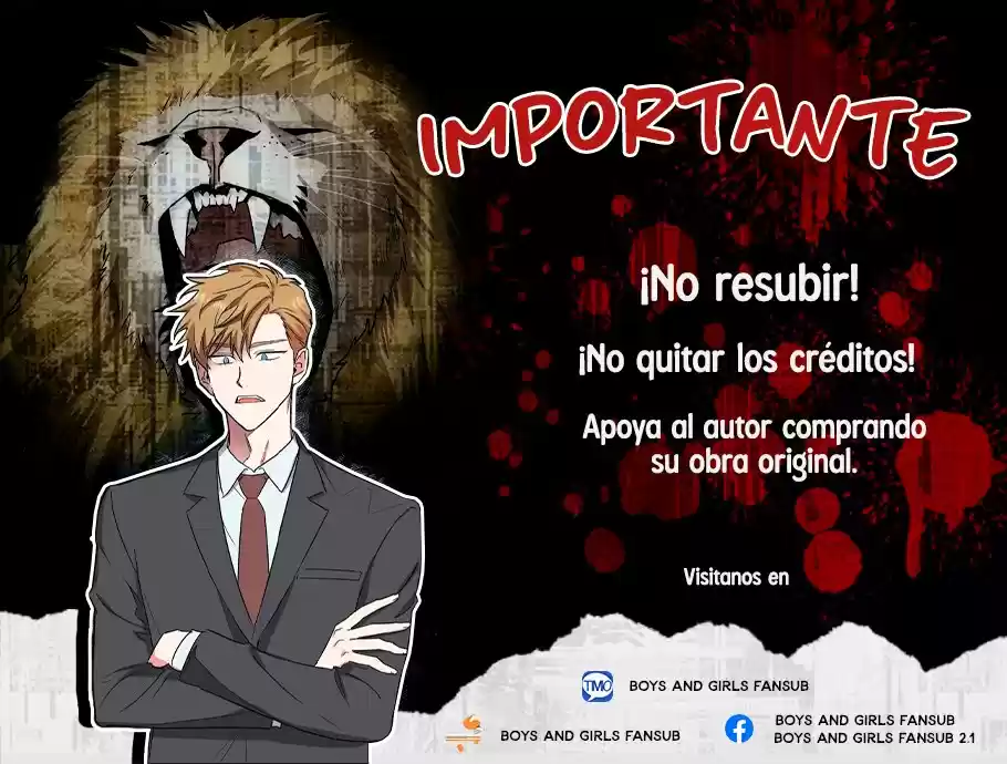 El dia del matrimonio del tigre (Tiger's Wedding Day) - Capítulo 23 - Página 4 - LectorTMOo