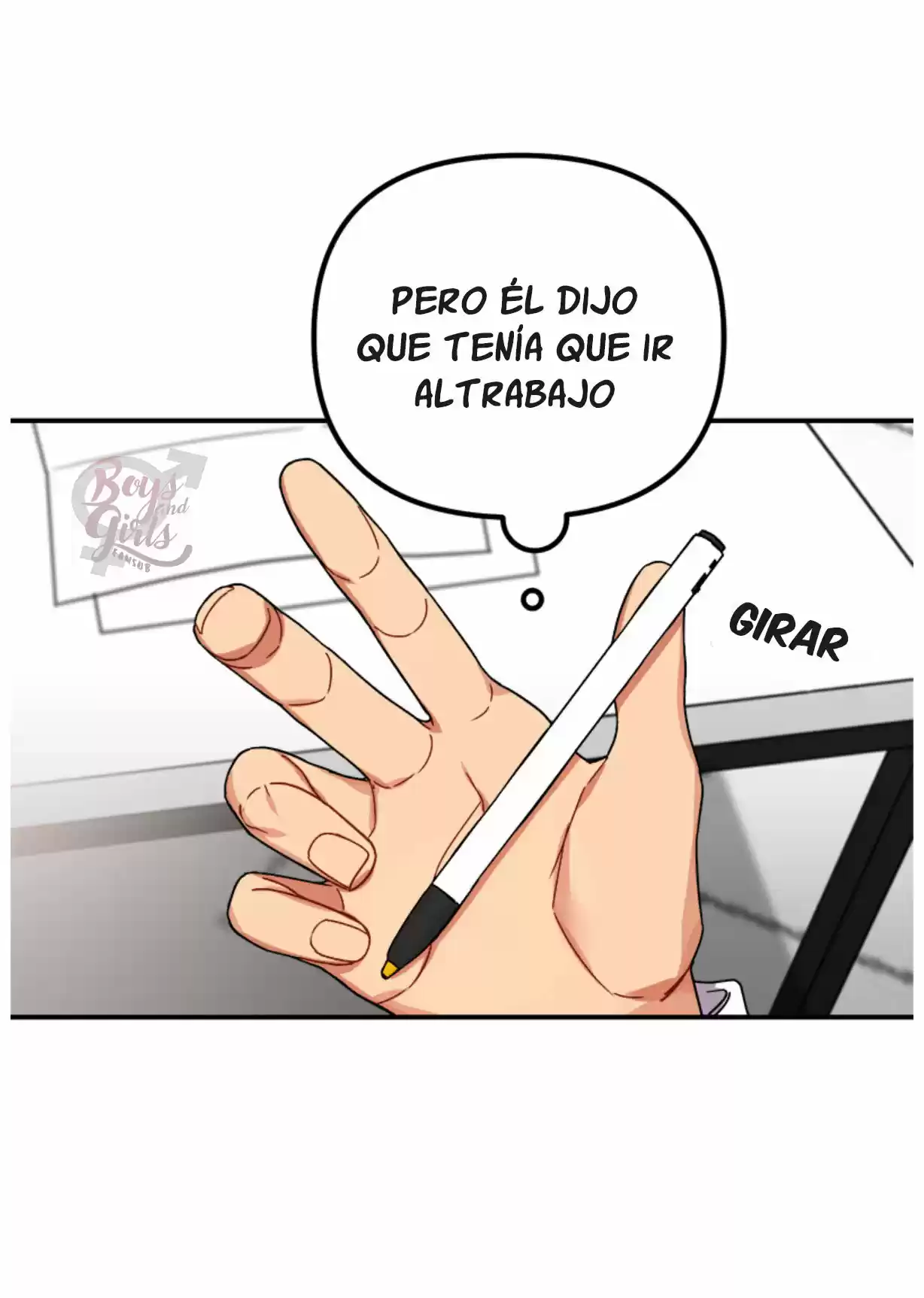 El dia del matrimonio del tigre (Tiger's Wedding Day) - Capítulo 23 - Página 12 - LectorTMOo