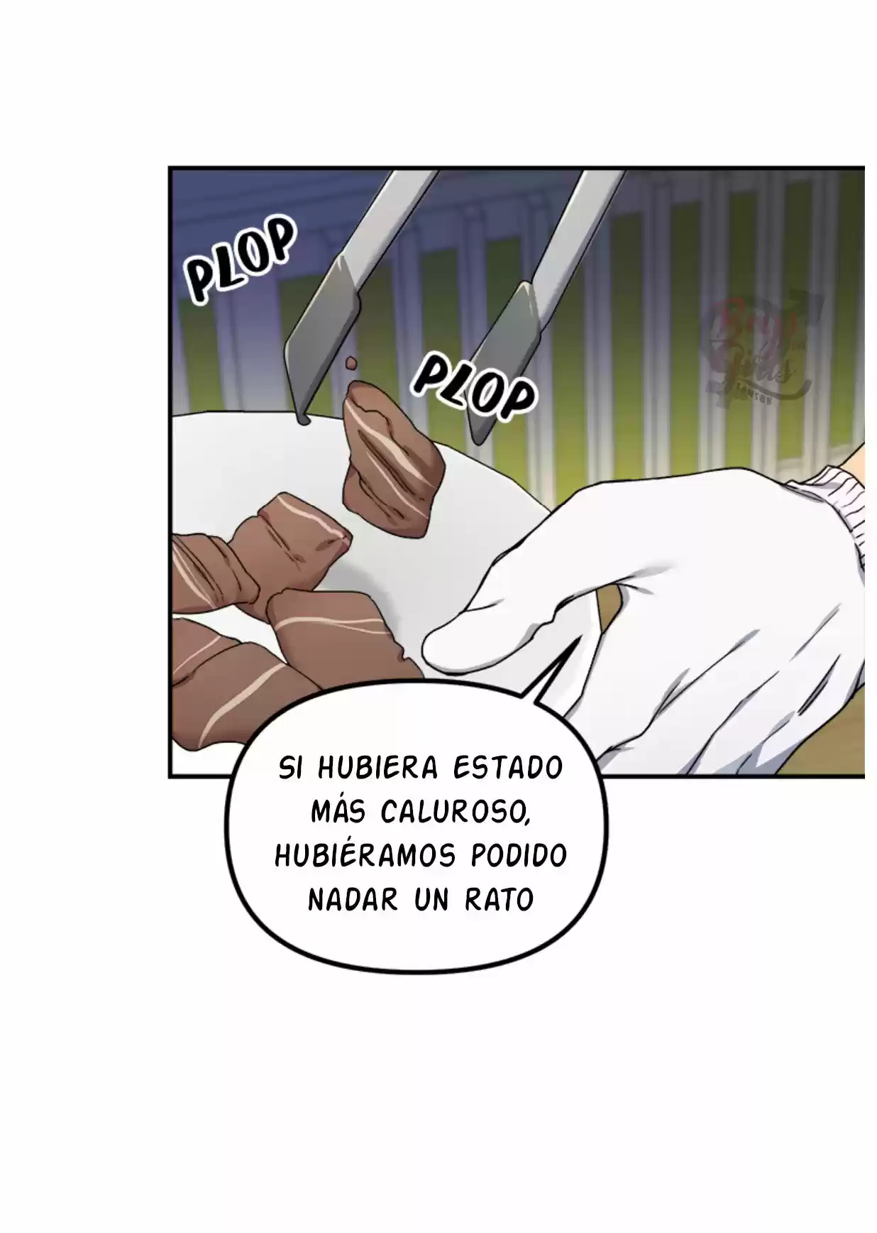 El dia del matrimonio del tigre (Tiger's Wedding Day) - Capítulo 23 - Página 37 - LectorTMOo