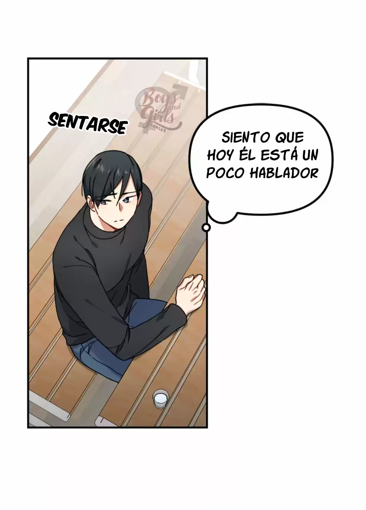 El dia del matrimonio del tigre (Tiger's Wedding Day) - Capítulo 23 - Página 39 - LectorTMOo