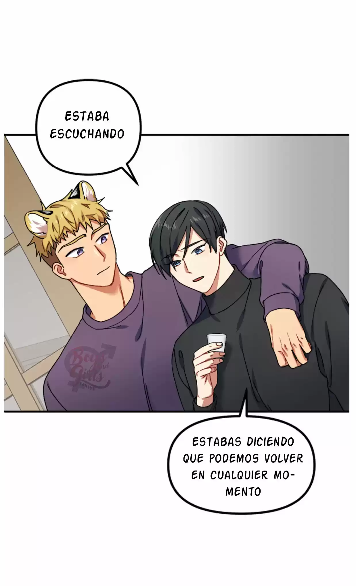 El dia del matrimonio del tigre (Tiger's Wedding Day) - Capítulo 23 - Página 43 - LectorTMOo