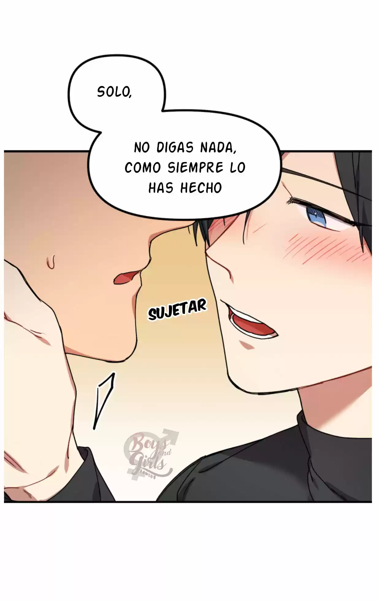 El dia del matrimonio del tigre (Tiger's Wedding Day) - Capítulo 23 - Página 59 - LectorTMOo