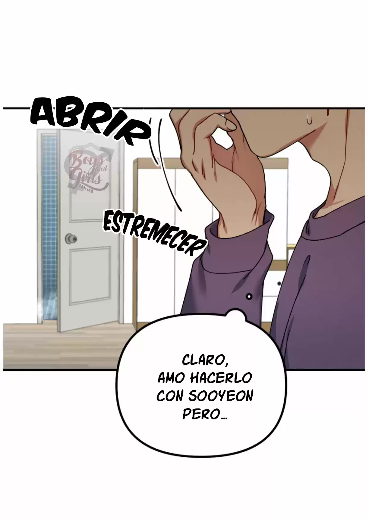 El dia del matrimonio del tigre (Tiger's Wedding Day) - Capítulo 24 - Página 10 - LectorTMOo