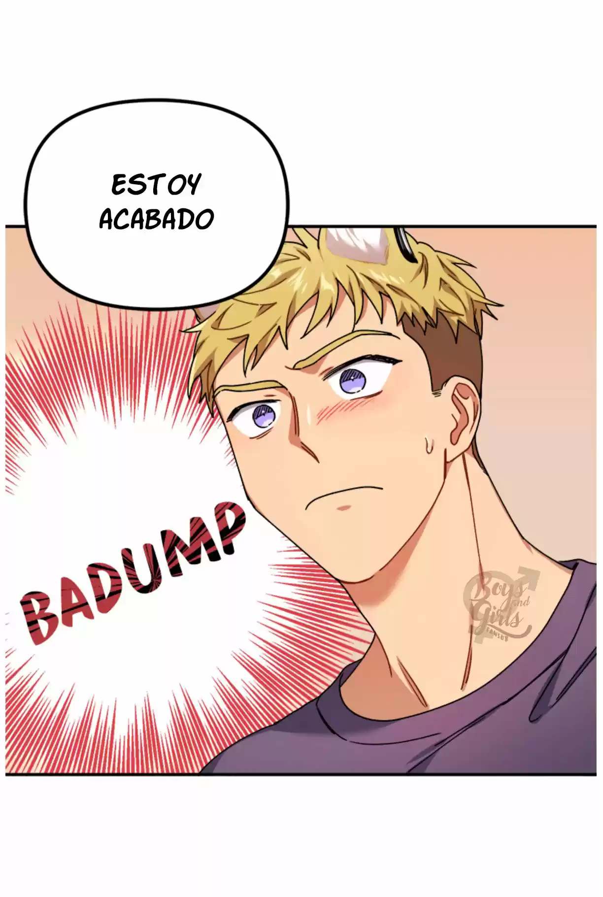 El dia del matrimonio del tigre (Tiger's Wedding Day) - Capítulo 24 - Página 12 - LectorTMOo