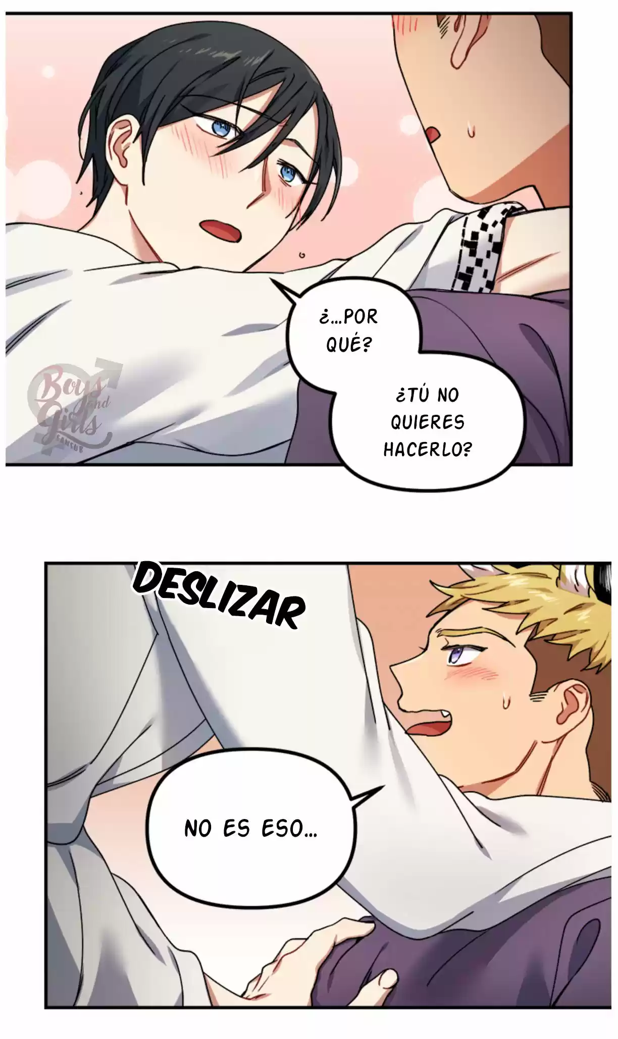 El dia del matrimonio del tigre (Tiger's Wedding Day) - Capítulo 24 - Página 15 - LectorTMOo