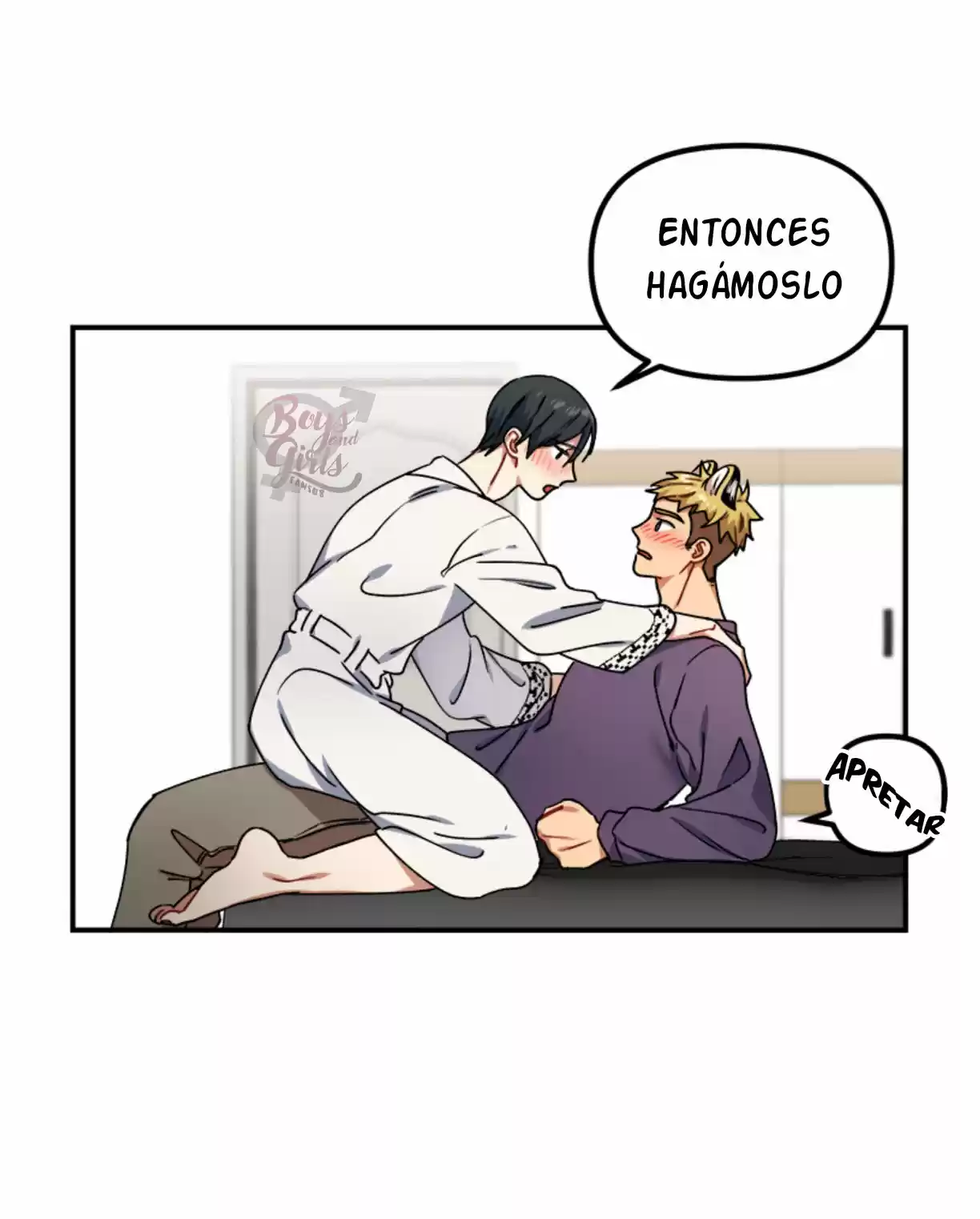 El dia del matrimonio del tigre (Tiger's Wedding Day) - Capítulo 24 - Página 16 - LectorTMOo
