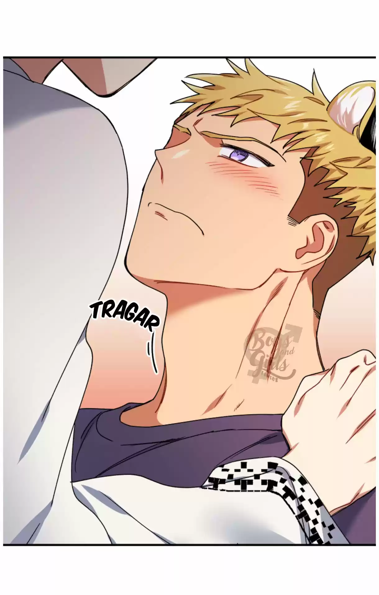 El dia del matrimonio del tigre (Tiger's Wedding Day) - Capítulo 24 - Página 20 - LectorTMOo