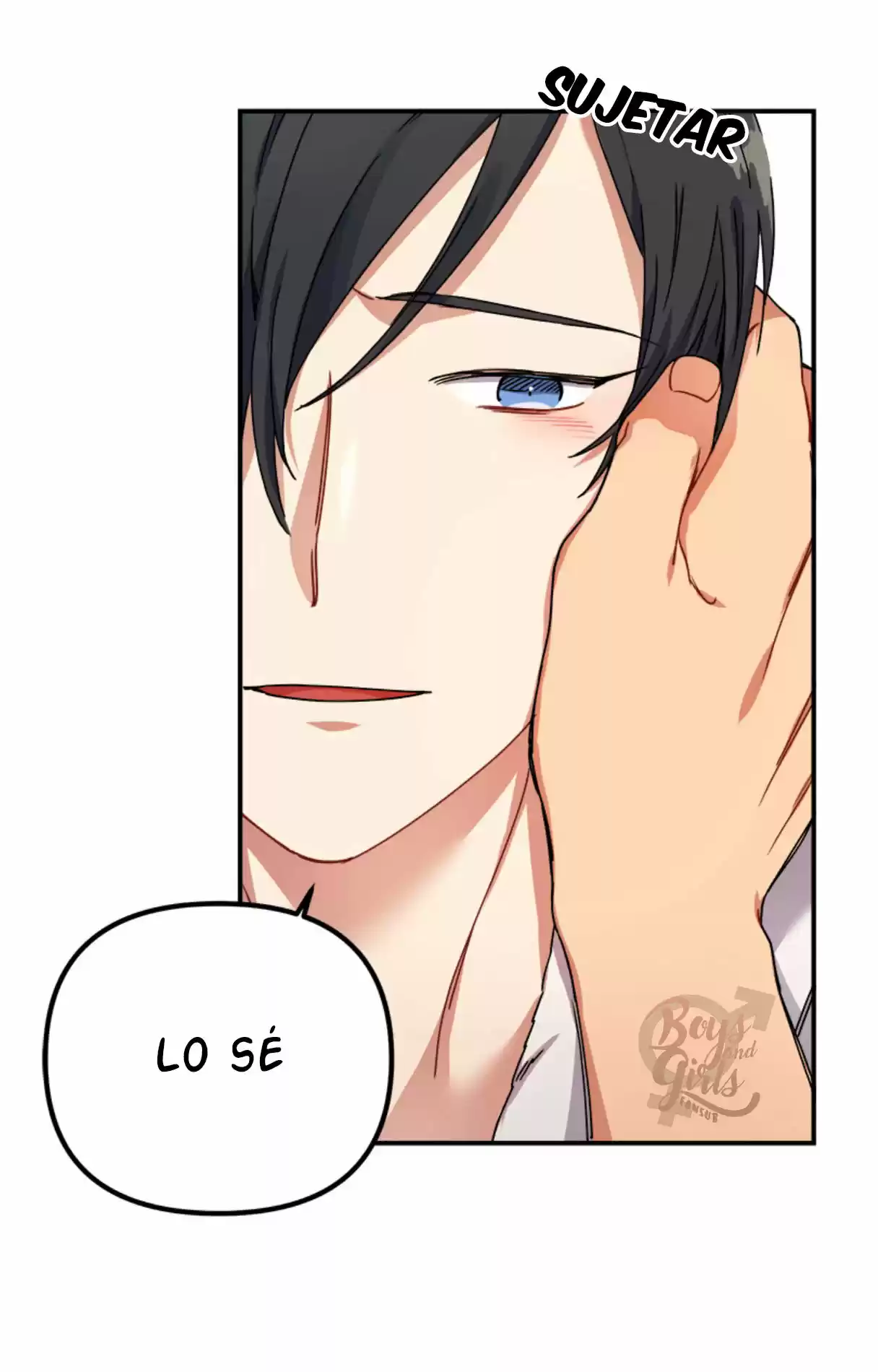 El dia del matrimonio del tigre (Tiger's Wedding Day) - Capítulo 24 - Página 22 - LectorTMOo