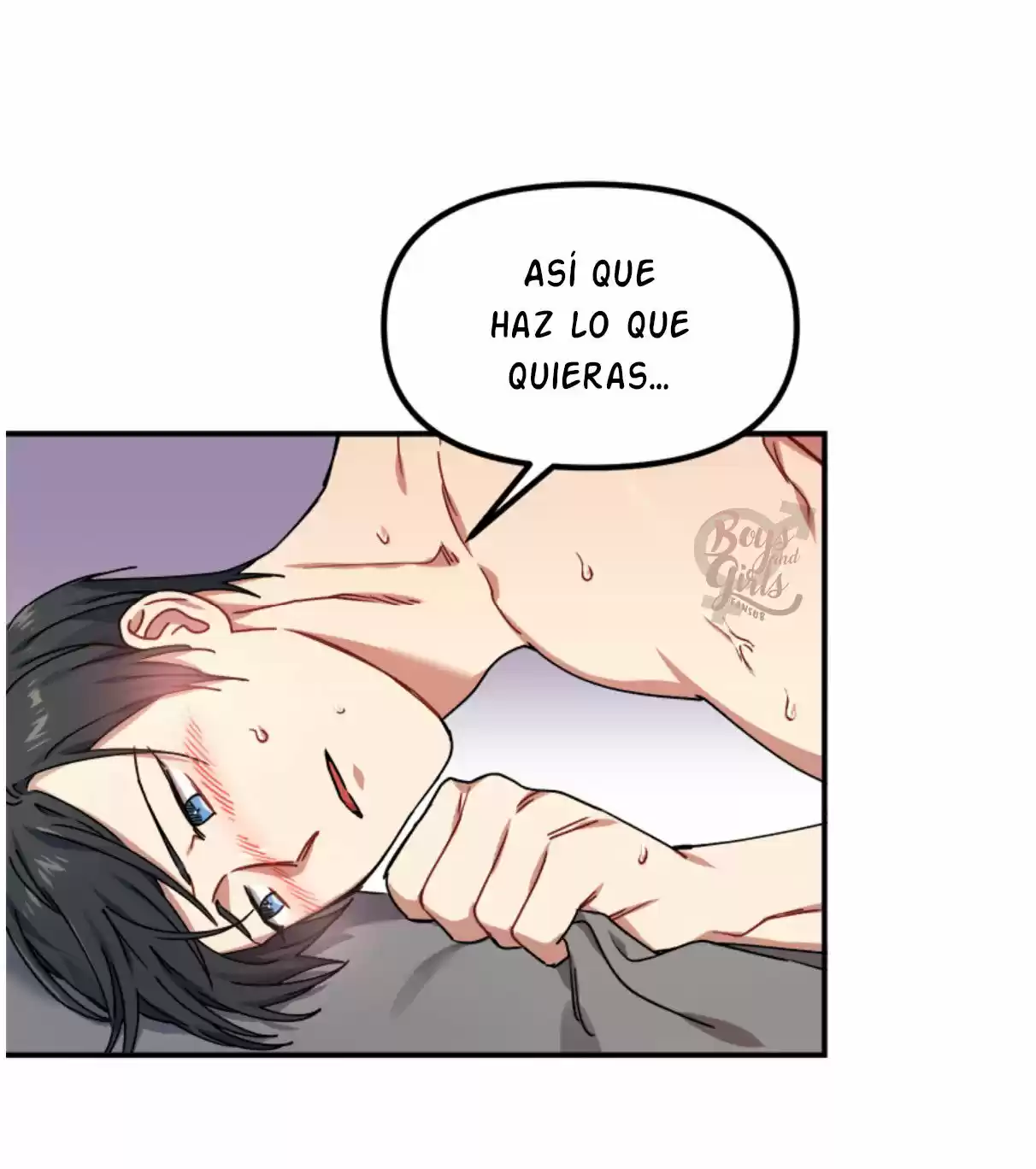 El dia del matrimonio del tigre (Tiger's Wedding Day) - Capítulo 24 - Página 30 - LectorTMOo
