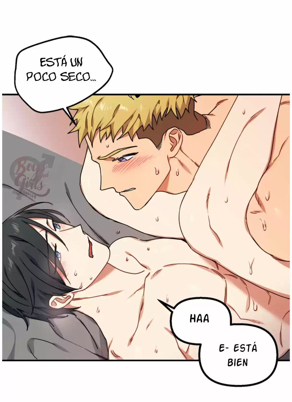 El dia del matrimonio del tigre (Tiger's Wedding Day) - Capítulo 24 - Página 42 - LectorTMOo