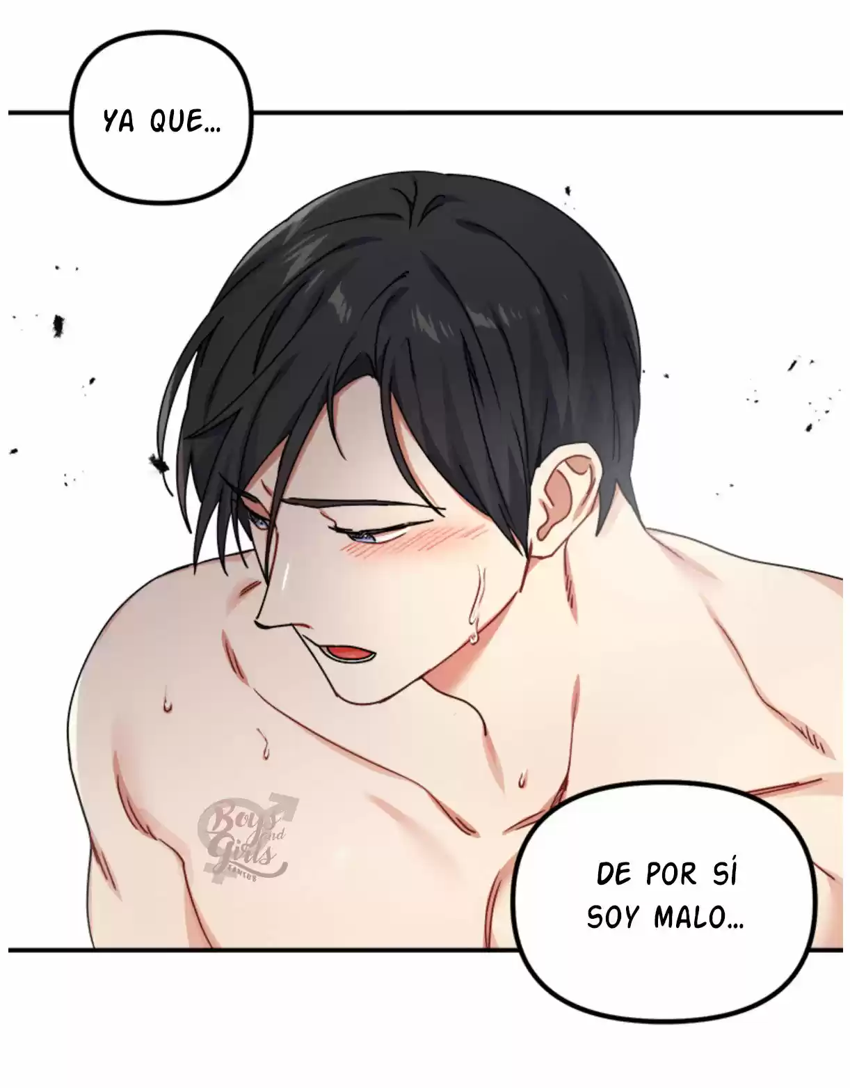 El dia del matrimonio del tigre (Tiger's Wedding Day) - Capítulo 24 - Página 61 - LectorTMOo
