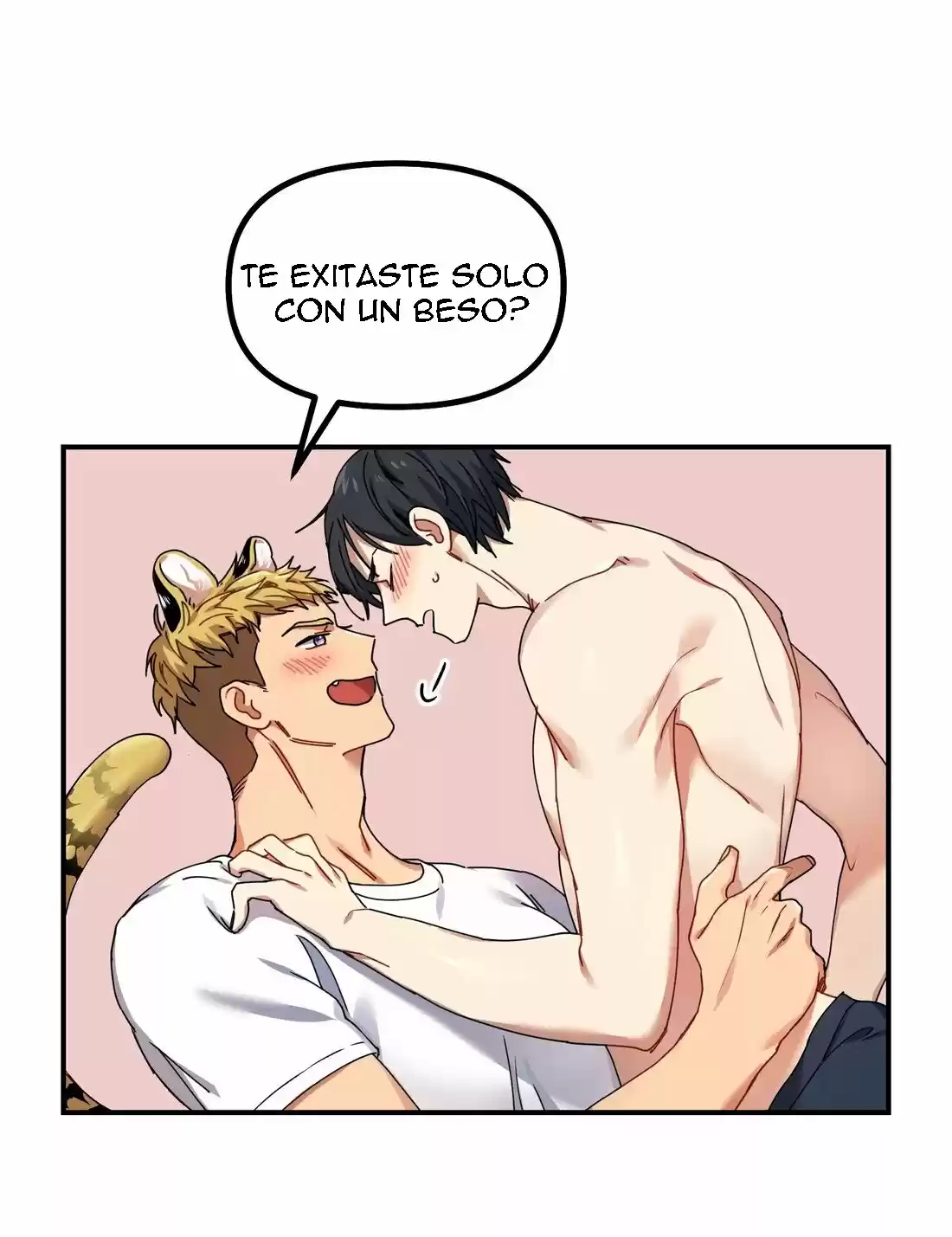 El dia del matrimonio del tigre (Tiger's Wedding Day) - Capítulo 3 - Página 4 - LectorTMOo