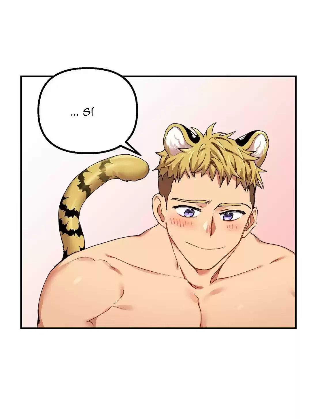 El dia del matrimonio del tigre (Tiger's Wedding Day) - Capítulo 3 - Página 21 - LectorTMOo