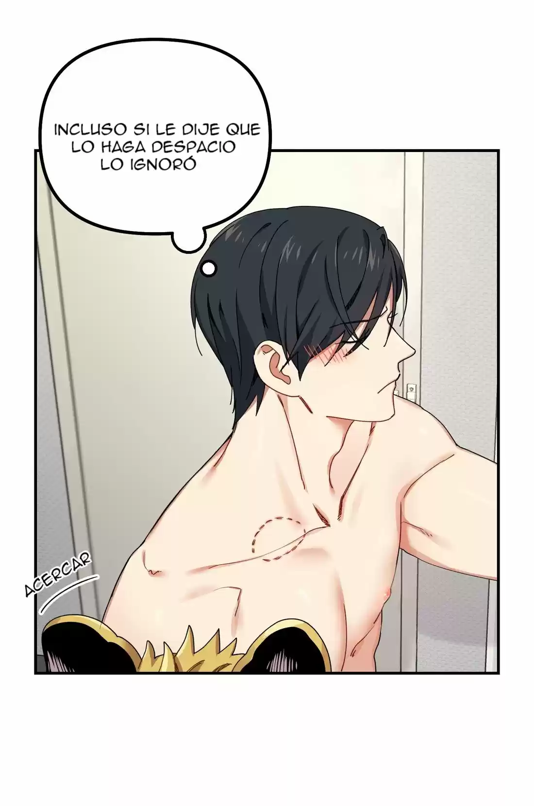 El dia del matrimonio del tigre (Tiger's Wedding Day) - Capítulo 3 - Página 32 - LectorTMOo
