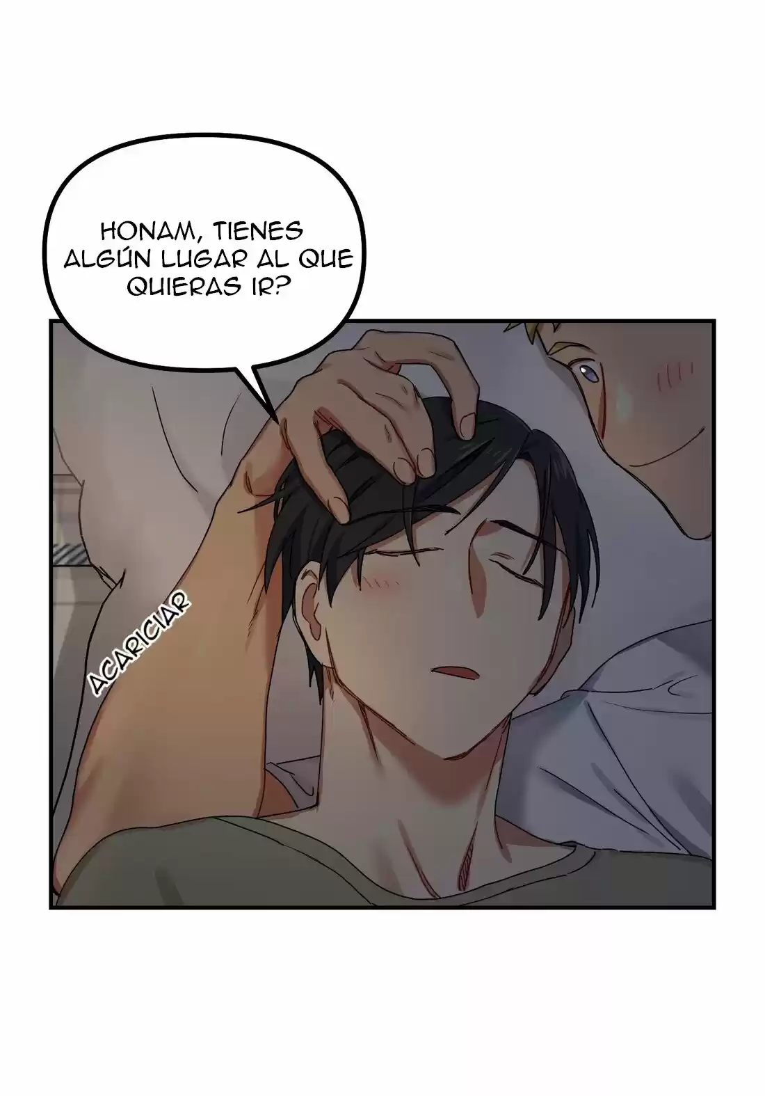 El dia del matrimonio del tigre (Tiger's Wedding Day) - Capítulo 3 - Página 39 - LectorTMOo