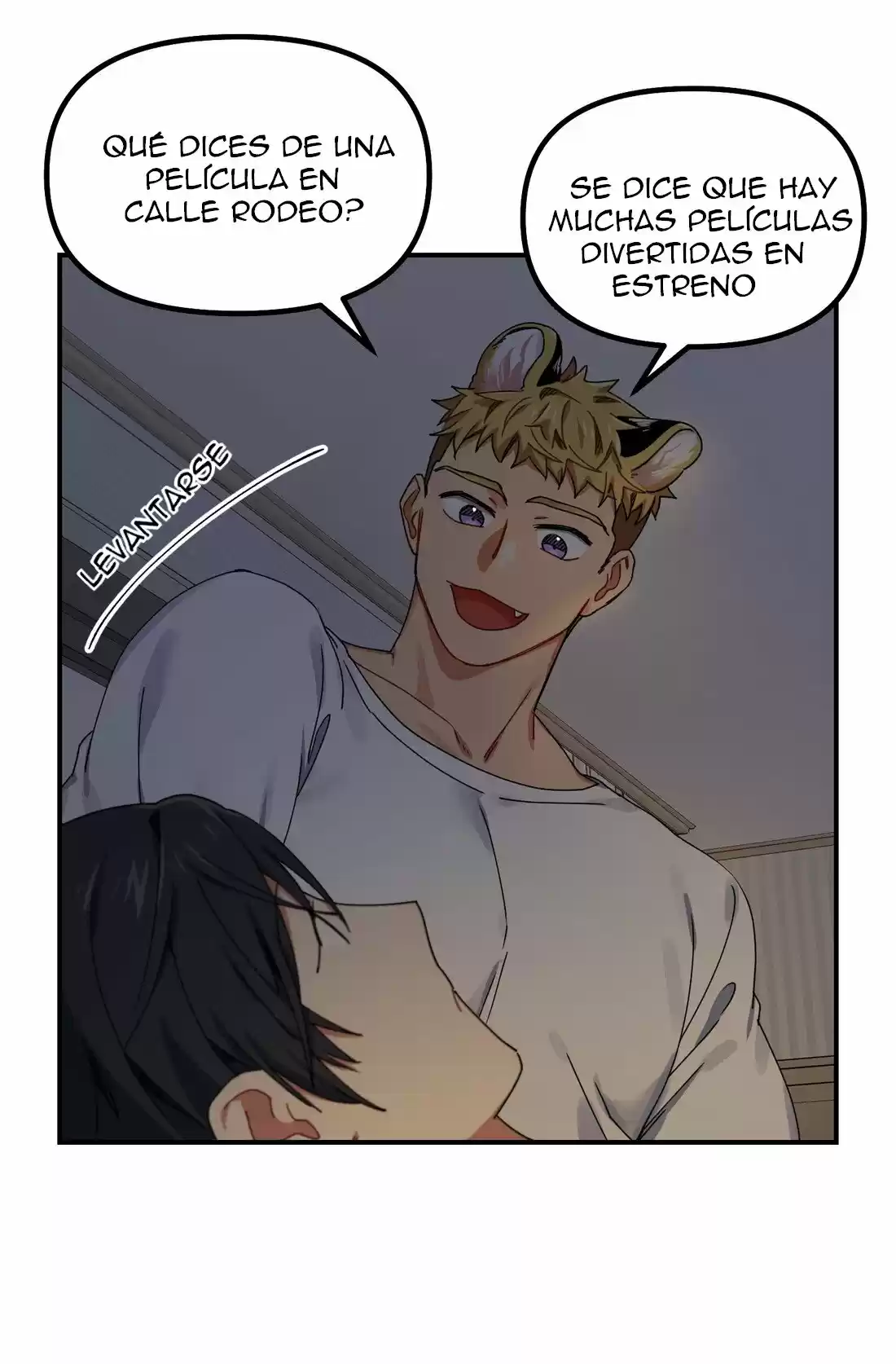 El dia del matrimonio del tigre (Tiger's Wedding Day) - Capítulo 3 - Página 40 - LectorTMOo