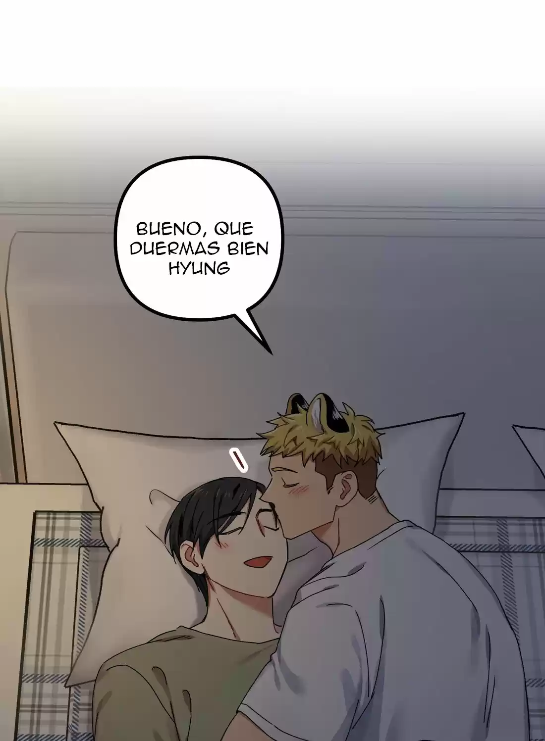 El dia del matrimonio del tigre (Tiger's Wedding Day) - Capítulo 3 - Página 45 - LectorTMOo