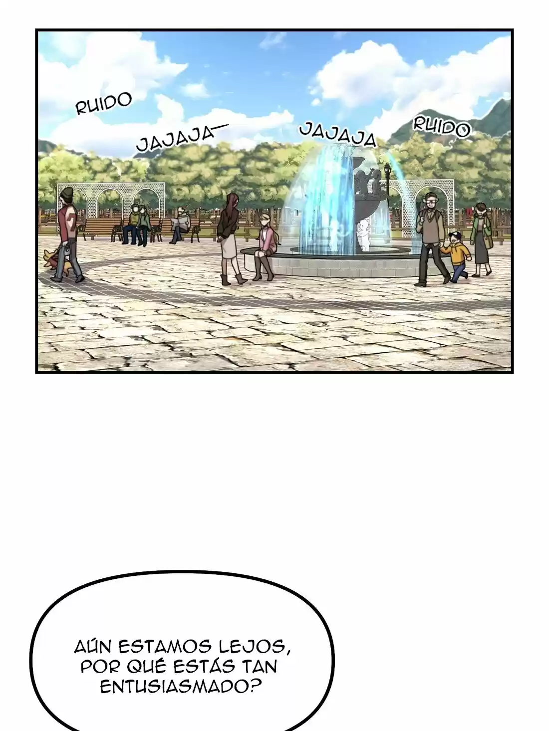 El dia del matrimonio del tigre (Tiger's Wedding Day) - Capítulo 3 - Página 47 - LectorTMOo