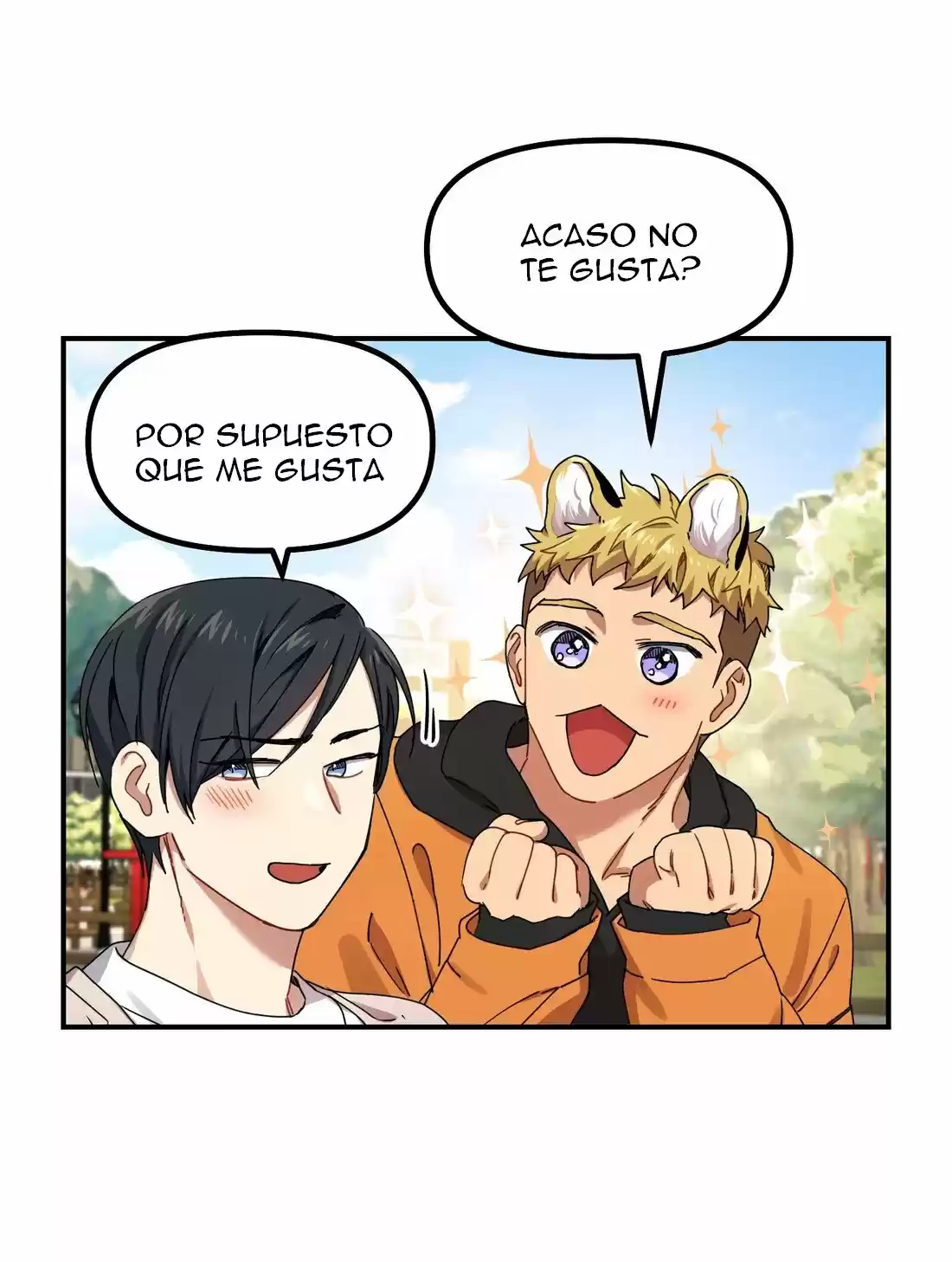 El dia del matrimonio del tigre (Tiger's Wedding Day) - Capítulo 3 - Página 49 - LectorTMOo