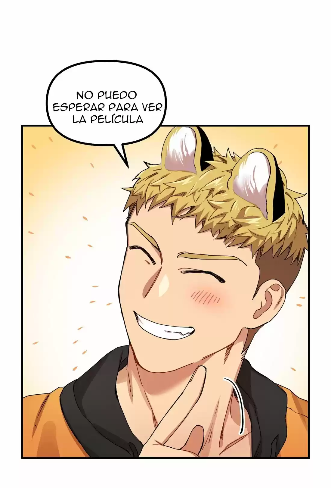 El dia del matrimonio del tigre (Tiger's Wedding Day) - Capítulo 3 - Página 50 - LectorTMOo