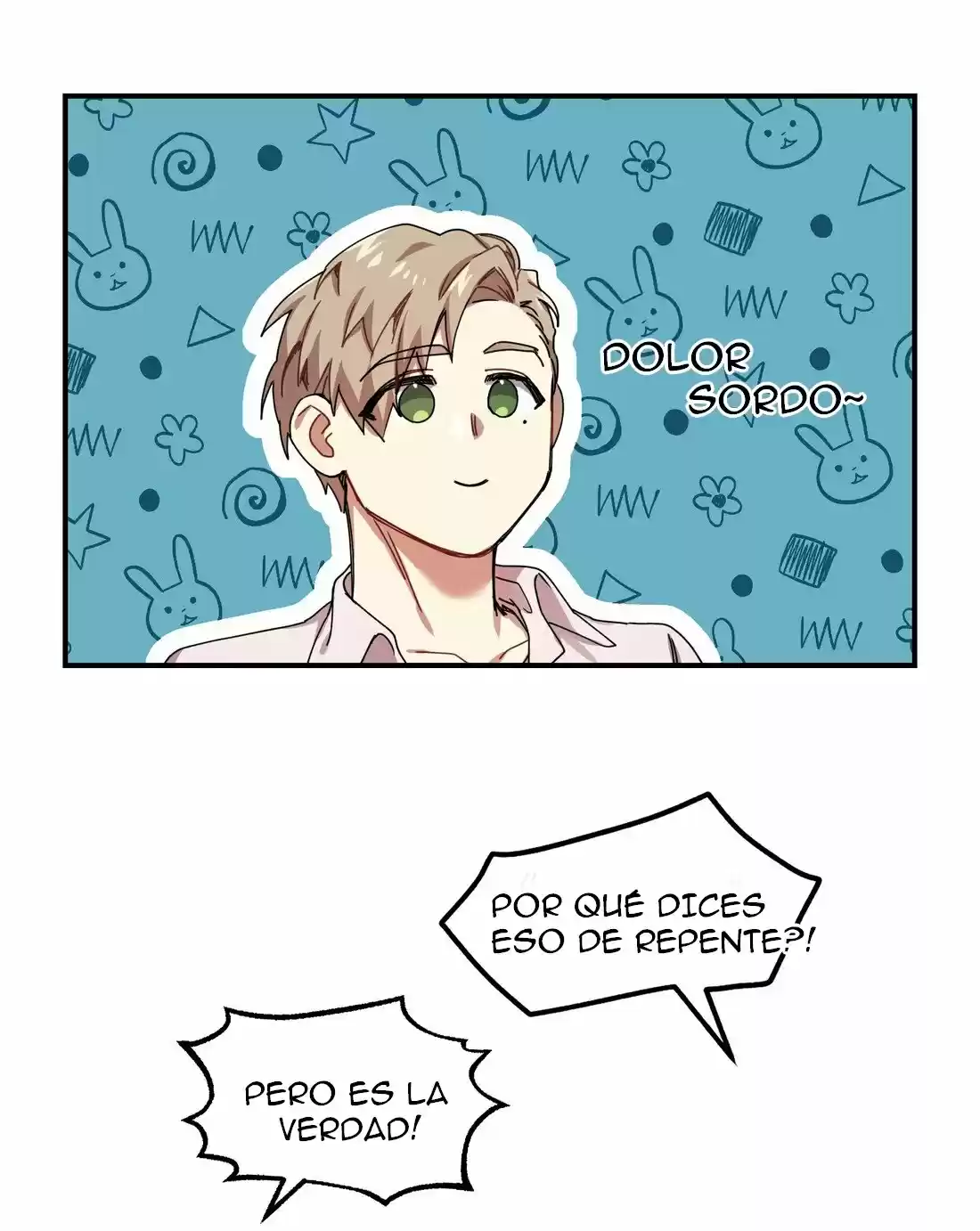 El dia del matrimonio del tigre (Tiger's Wedding Day) - Capítulo 3 - Página 62 - LectorTMOo