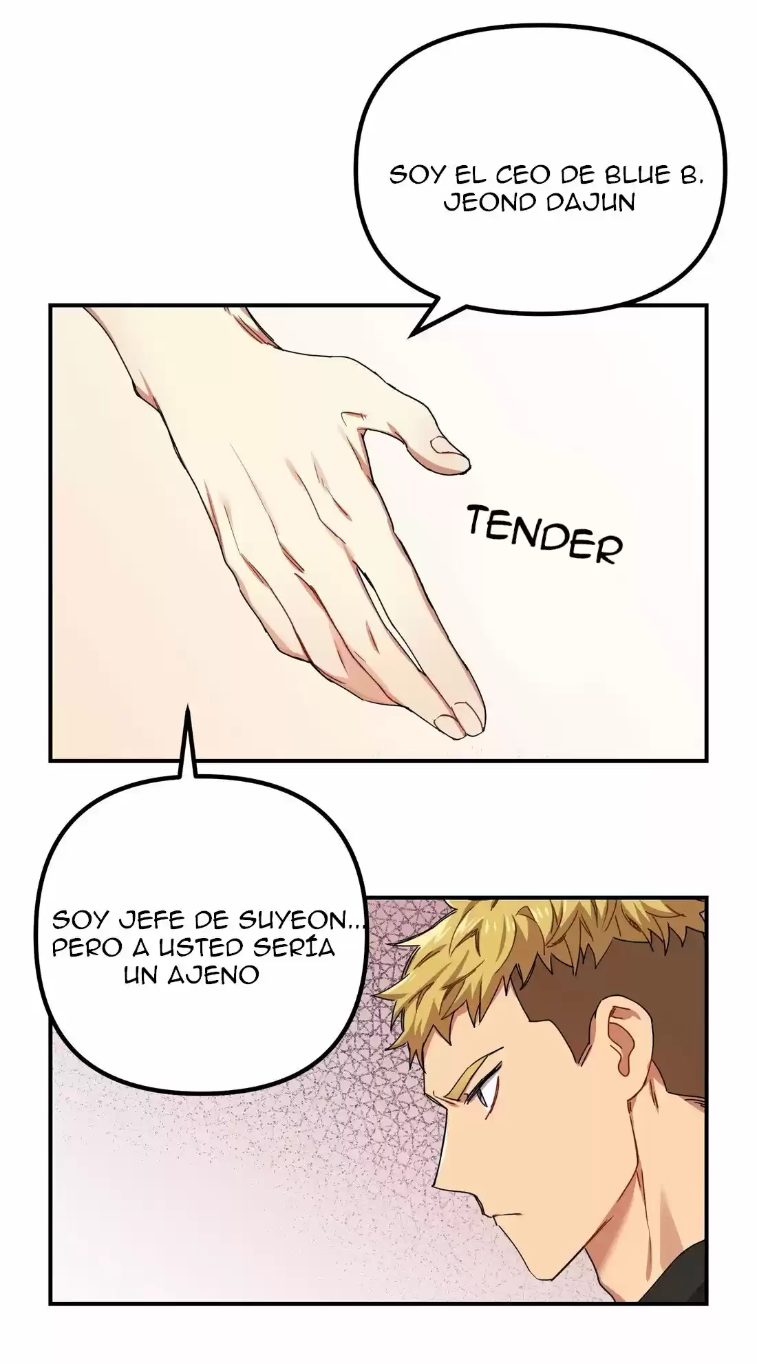 El dia del matrimonio del tigre (Tiger's Wedding Day) - Capítulo 3 - Página 65 - LectorTMOo