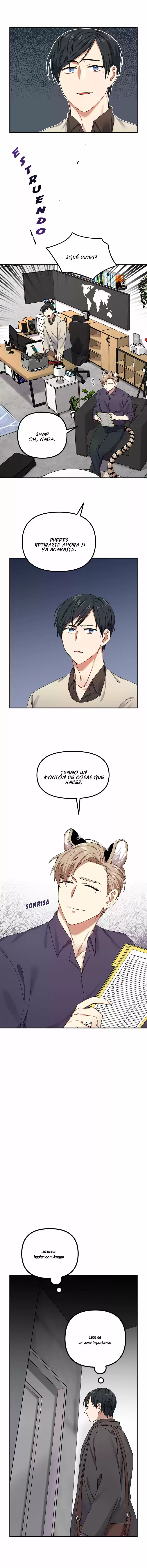 El dia del matrimonio del tigre (Tiger's Wedding Day) - Capítulo 4 - Página 11 - LectorTMOo