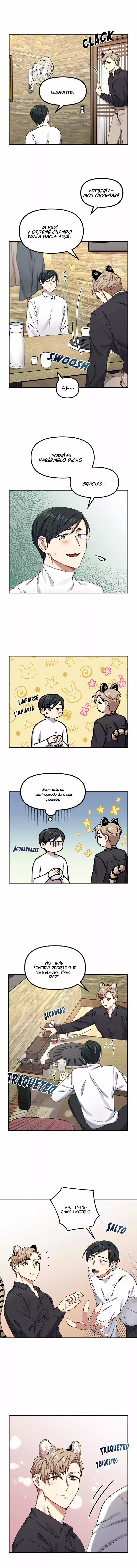 El dia del matrimonio del tigre (Tiger's Wedding Day) - Capítulo 6 - Página 11 - LectorTMOo