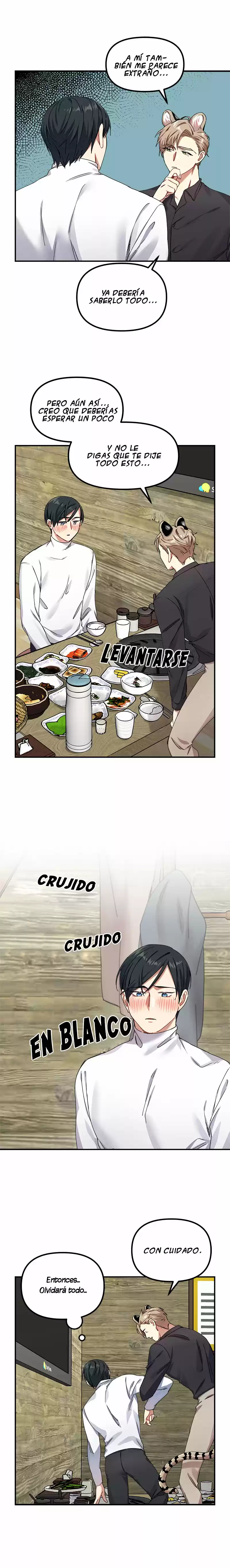El dia del matrimonio del tigre (Tiger's Wedding Day) - Capítulo 7 - Página 6 - LectorTMOo