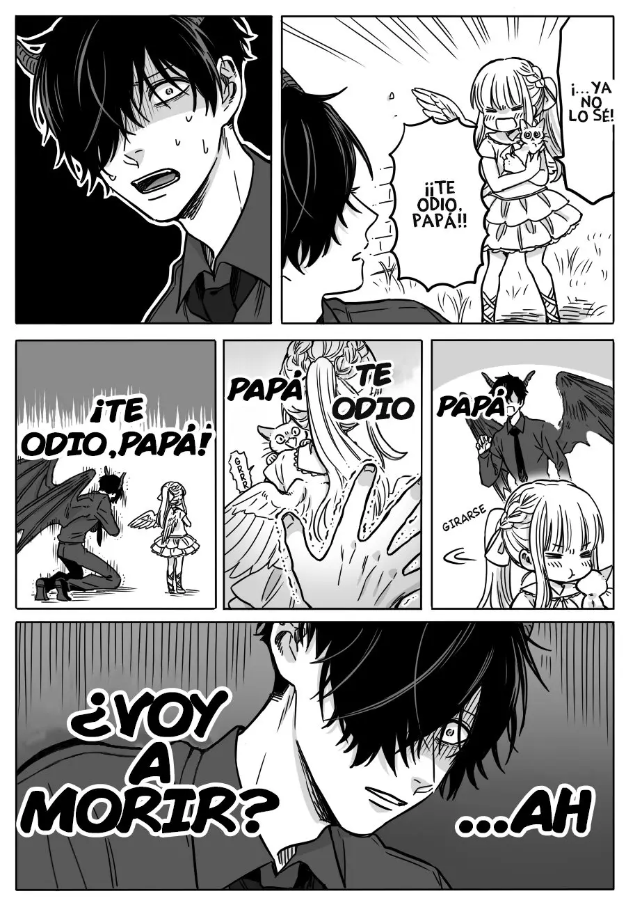 El día que caíste - Capítulo 3 - Página 4 - LectorTMOo