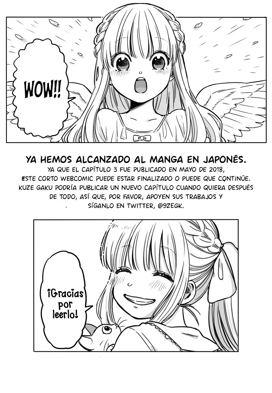El día que caíste - Capítulo 3 - Página 9 - LectorTMOo
