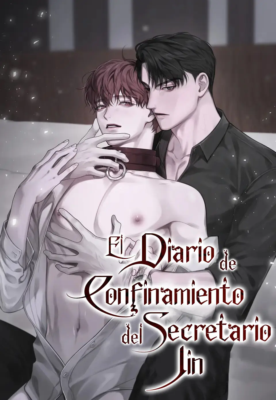 El diario de confinamiento del secretario Jin (2023) - Capítulo 1 - Página 1 - LectorTMOo