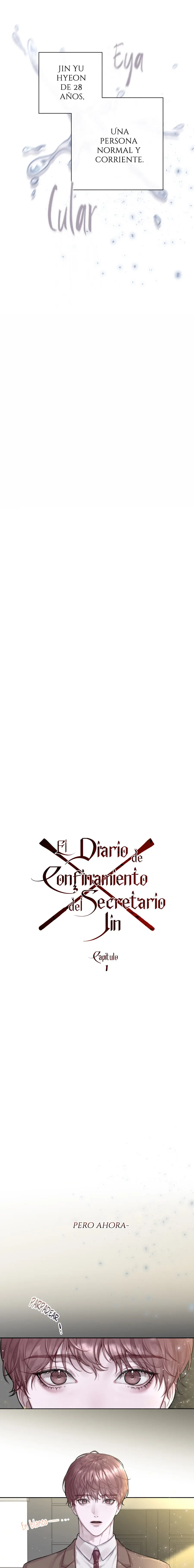 El diario de confinamiento del secretario Jin (2023) - Capítulo 1 - Página 7 - LectorTMOo