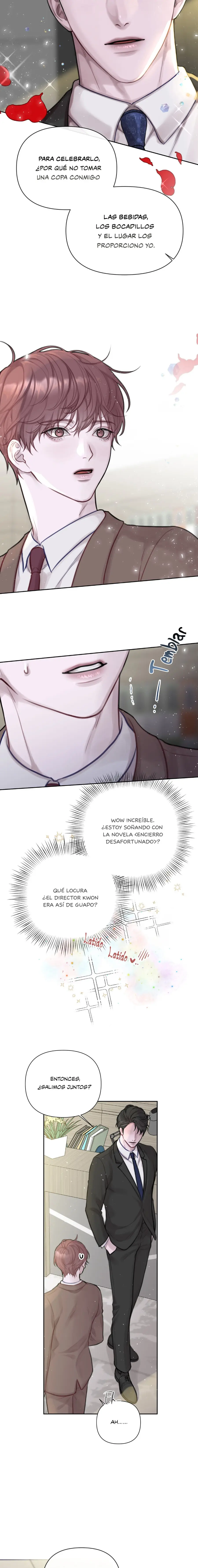 El diario de confinamiento del secretario Jin (2023) - Capítulo 1 - Página 12 - LectorTMOo