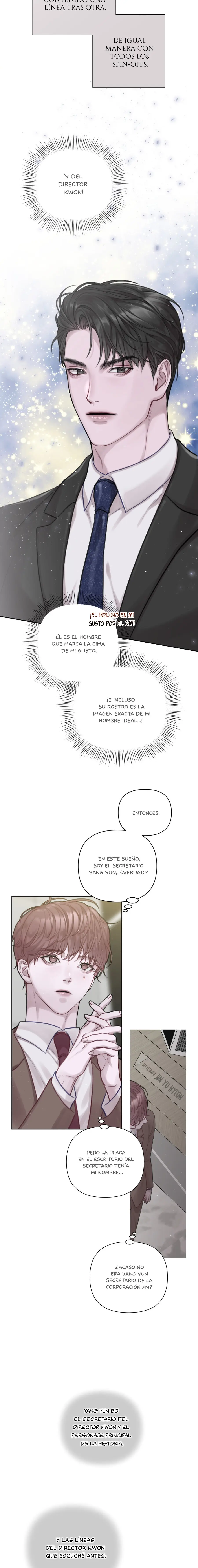 El diario de confinamiento del secretario Jin (2023) - Capítulo 1 - Página 14 - LectorTMOo
