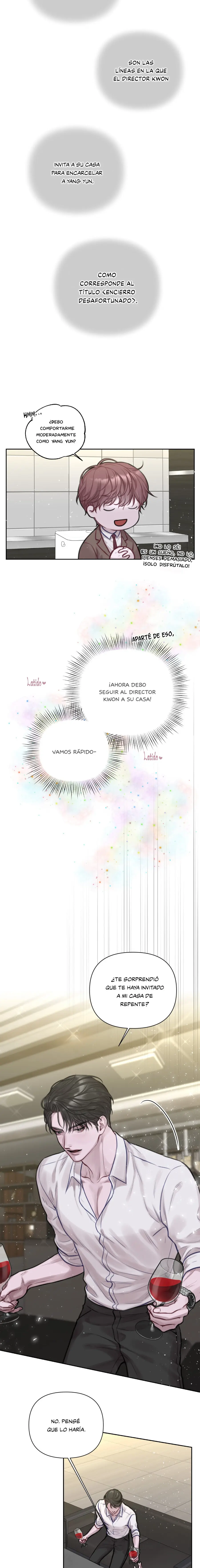El diario de confinamiento del secretario Jin (2023) - Capítulo 1 - Página 15 - LectorTMOo