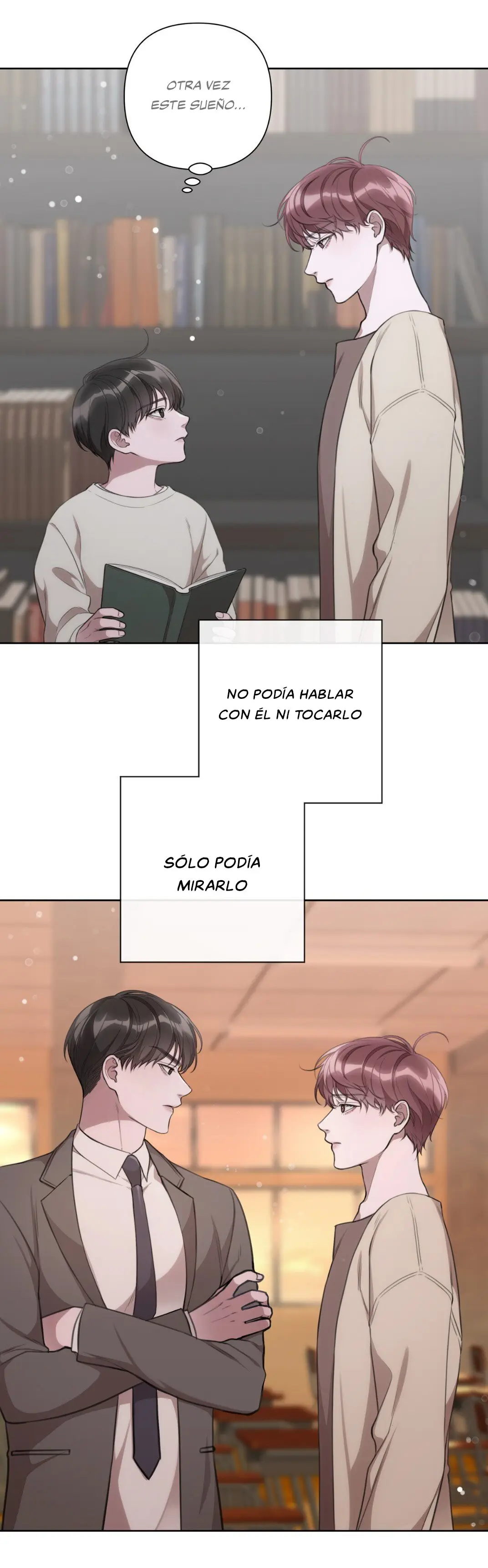 El diario de confinamiento del secretario Jin (2023) - Capítulo 10 - Página 13 - LectorTMOo