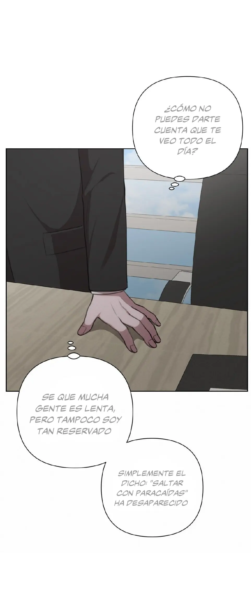 El diario de confinamiento del secretario Jin (2023) - Capítulo 10 - Página 34 - LectorTMOo