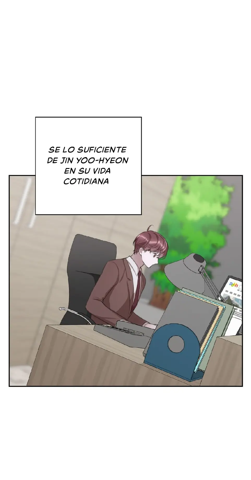El diario de confinamiento del secretario Jin (2023) - Capítulo 10 - Página 41 - LectorTMOo